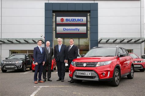 donnelly suzuki